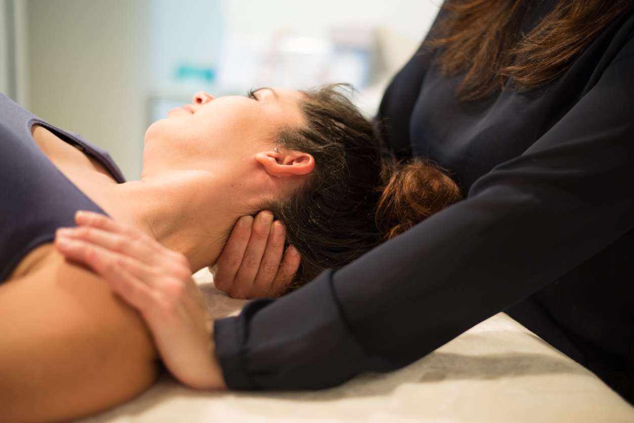 Myofascial Release / Stretch Therapy