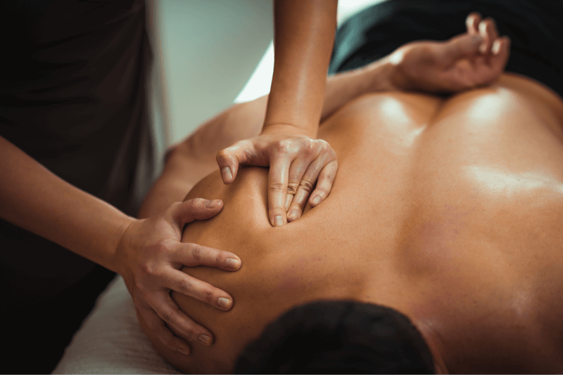 Remedial Therapeutic Massage